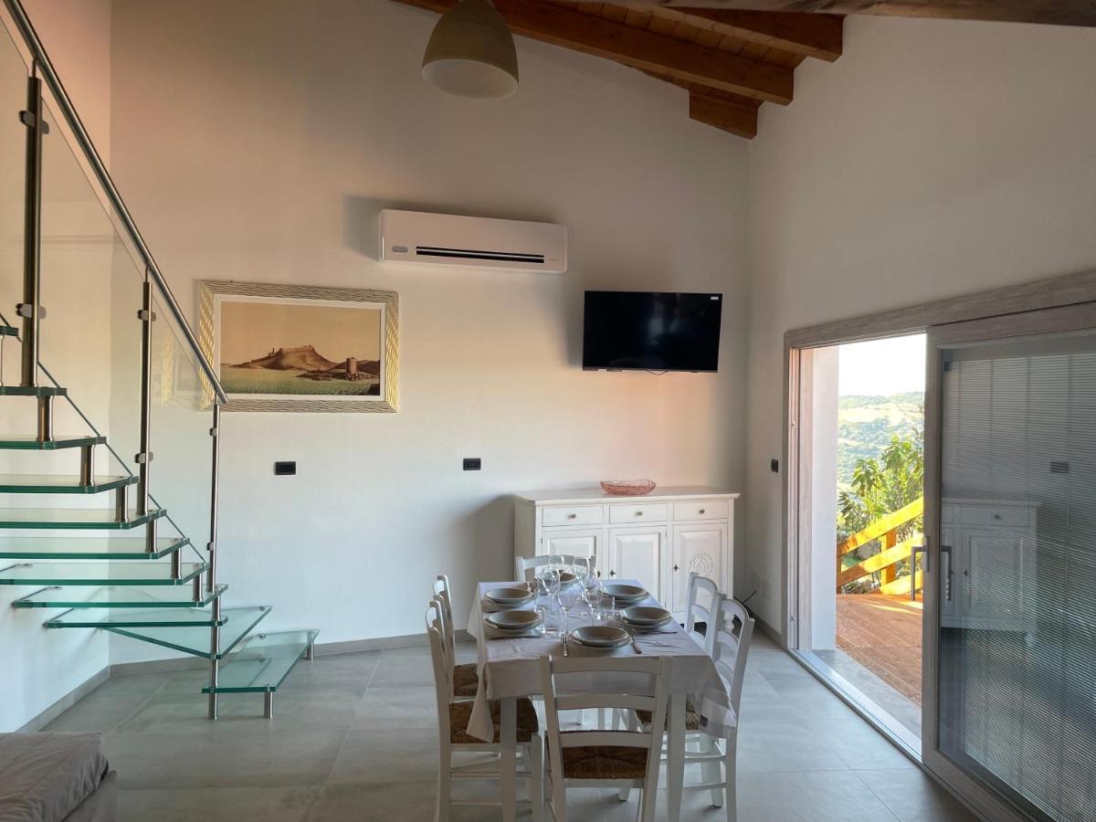 Villa Infinity Tergu Exterior foto