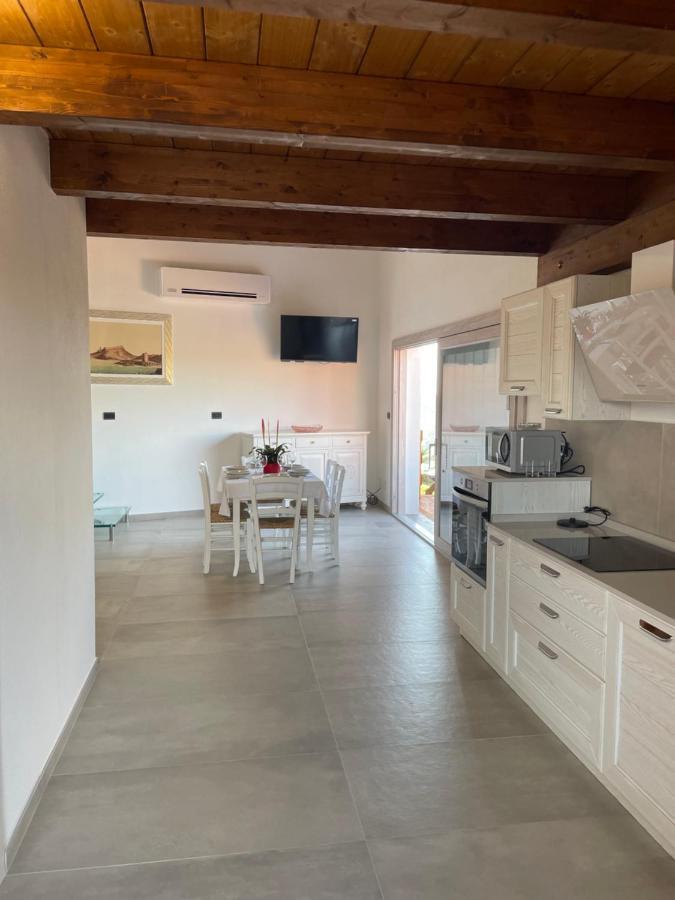 Villa Infinity Tergu Exterior foto