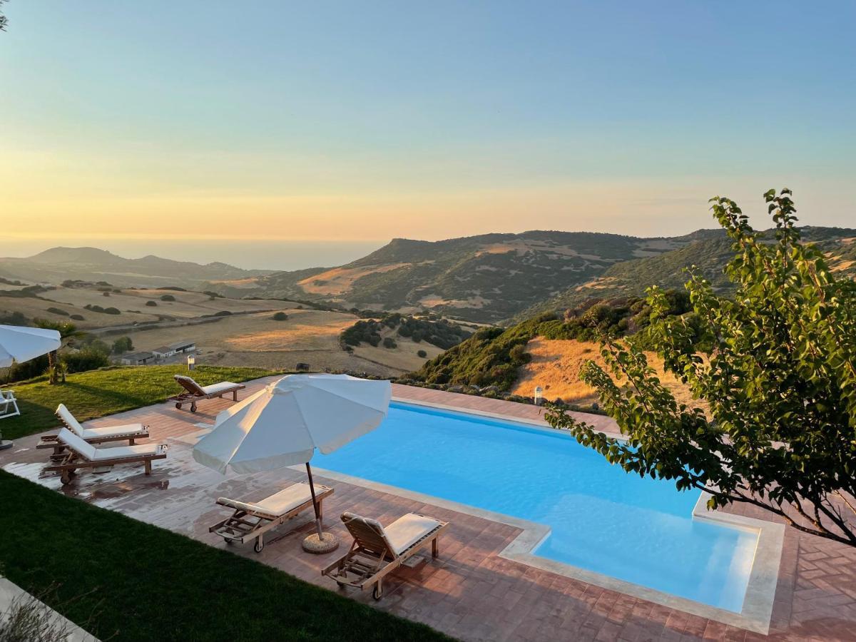 Villa Infinity Tergu Exterior foto